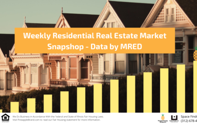 Weekly Residential Real Estate Market Snapshot – August 24, 2020